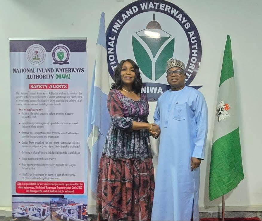 Read more about the article NIWA IS OPEN TO A PUBLIC-PRIVATE PARTNERSHIP FOR THE QUICK REVITALISATION OF OGUTA RIVER PORT