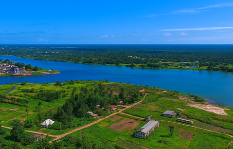 Orashi Special Energy Free Trade Zone