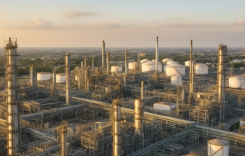 Orashi Free Trade zone