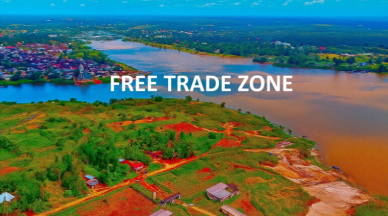 Orashi Free Trade Zone