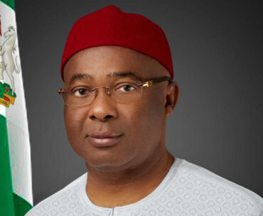 Governor Hope Uzodinma on the Orashi Special Energy Free Zone