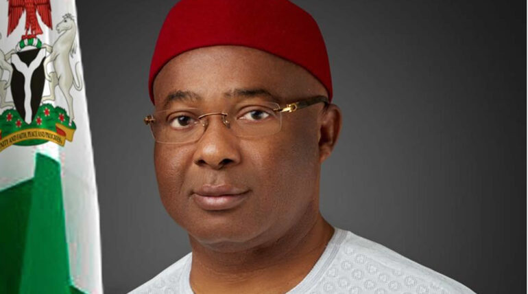 Governor Hope Uzodinma on the Orashi Special Energy Free Zone