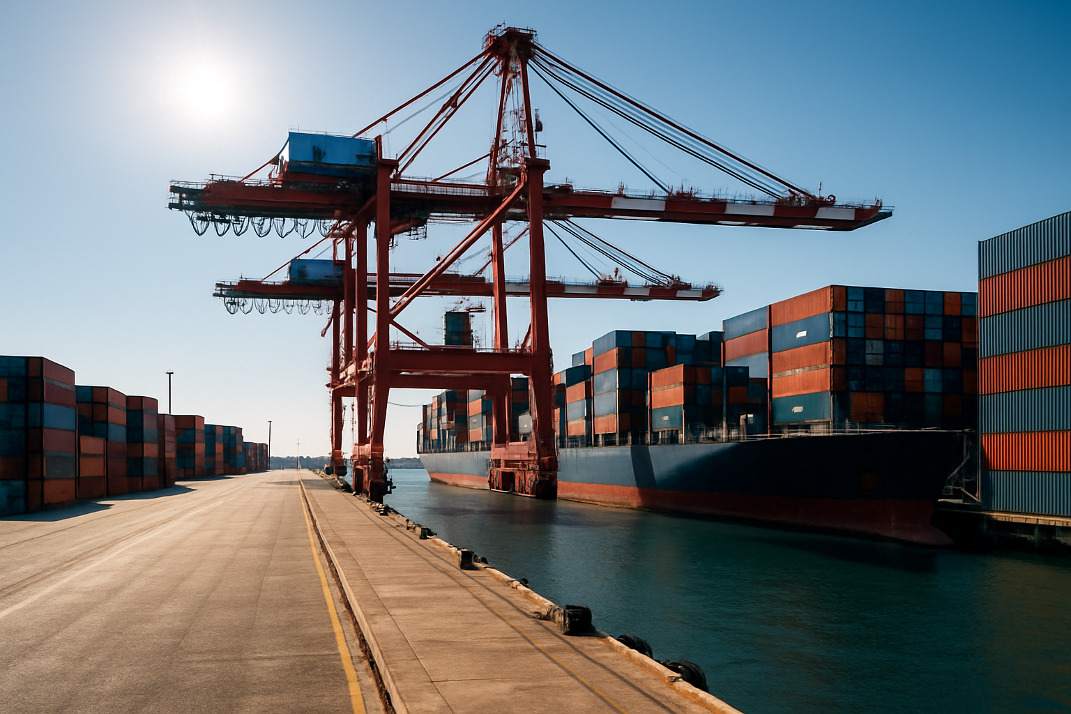 Orashi Special Energy Free Trade Zone