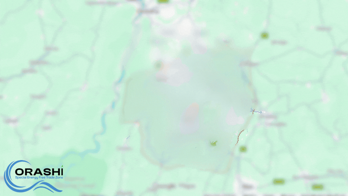 Orashi Special Energy Free Zone